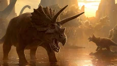Carnivores: Dinosaur Hunter - permainan dalam genre Pandangan dari orang pertama