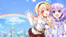 Hyperdimension Neptunia Re;Birth 1 - tanggal rilis untuk PS Vita