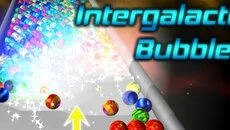 Intergalactic Bubbles - permainan dalam genre Sudut pandang orang ketiga