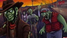 Rebuild 3: Gangs of Deadsville - permainan dalam genre Isometri