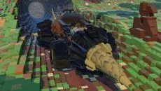 LEGO Worlds - permainan dalam genre Fantasi / abad pertengahan