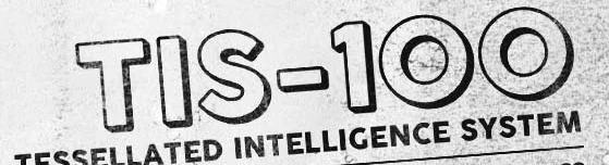 Beli TIS-100 murah, diskon hingga 90% 🏷️, perbandingan harga di berbagai toko Beli TIS-100 murah, diskon hingga 90% 🏷️, perbandingan harga di berbagai toko