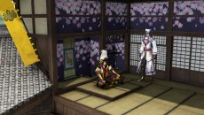 Samurai Warriors 4: Empires - permainan dalam genre Slasher