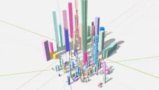 DotCity - permainan dalam genre Simulator