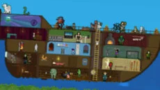You Must Build A Boat - permainan dalam genre Permainan peran