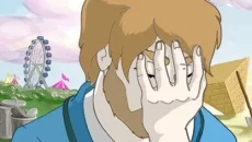 Demetrios - The BIG Cynical Adventure - permainan dalam genre Pandangan samping