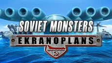 Soviet Monsters: Ekranoplans - permainan dalam genre Simulator penerbangan