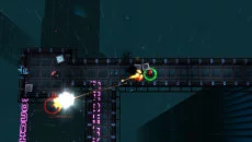 Neon Chrome - permainan dalam genre Roguelike