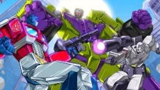 Transformers: Devastation - permainan dalam genre Slasher