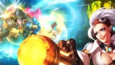 Torchlight: The Legend Continues - permainan dalam genre Permainan peran