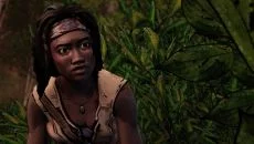 Walking Dead: Michonne - permainan dalam genre DLC