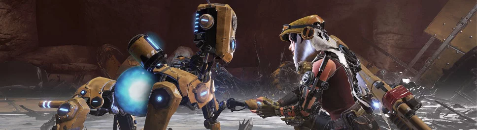 ReCore — Трейнер / Trainer (+5) [1.1.7400.2] [MrAntiFun] / Pelatih / Cheat