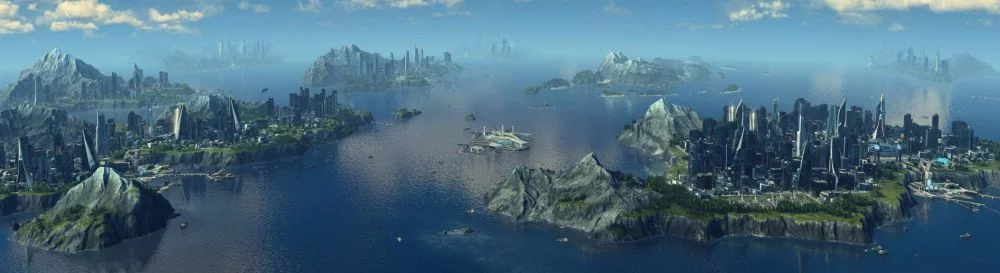 Anno 2205 — Трейнер / Trainer (+5) [1.08.3742: Steam Version] [MrAntiFun] / Pelatih / Cheat