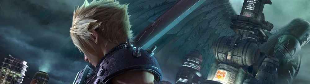Final Fantasy VII Remake — Perawat Tifa / Mod 18+ untuk orang dewasa / Karakter dan pemain