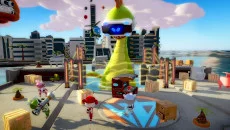 The Playroom VR - permainan dalam genre Isometri