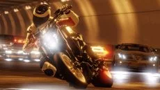 Crew: Wild Run - permainan dalam genre Daring