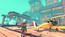 Wayward Sky - permainan dalam genre Teka-teki