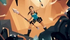 Lara Croft GO - permainan dalam genre Teka-teki