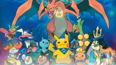 Pokemon Super Mystery Dungeon - permainan dalam genre Permainan peran