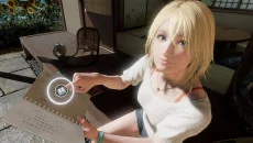 Summer Lesson - permainan dalam genre Simulator