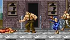 Final Fight - tanggal rilis untuk Wii
