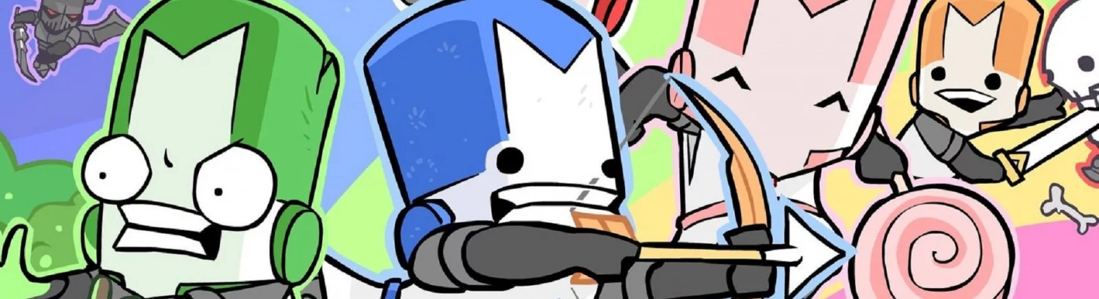 Tanggal rilis Castle Crashers Remastered di berbagai negara di dunia