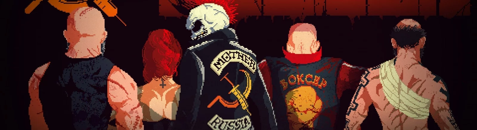 Cheat untuk Mother Russia Bleeds
