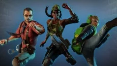 Raging Justice - permainan dalam genre Kalahkan mereka semua