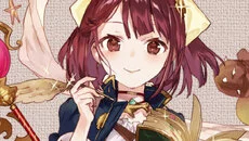 Atelier Sophie: The Alchemist of the Mysterious Book - tanggal rilis untuk PS Vita