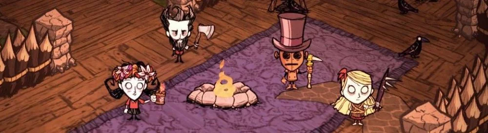 Tanggal rilis Don't Starve Together di berbagai negara di dunia