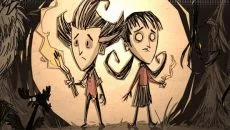 Don't Starve Together - permainan dalam genre Isometri