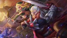 Soul Hunters - permainan dalam genre Permainan papan / permainan kelompok