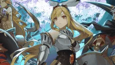 Brave Frontier RPG - permainan dalam genre Fantasi / abad pertengahan