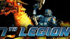 7th Legion - permainan dalam genre Robot tempur