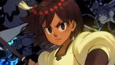 Indivisible - permainan dalam genre Platformer