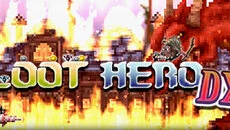 Loot Hero DX - permainan dalam genre Permainan peran