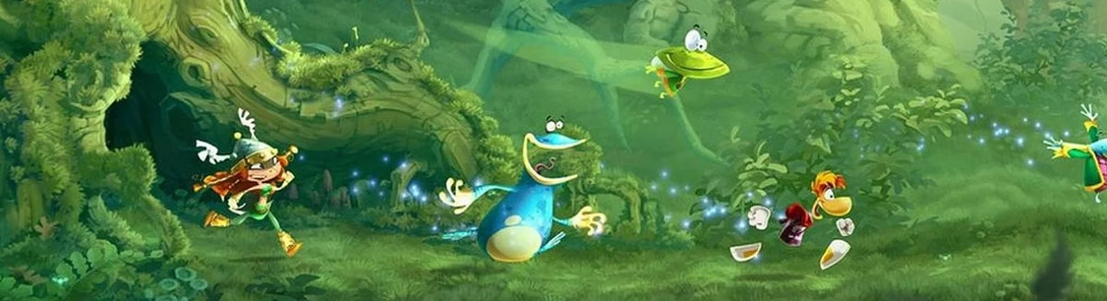 Game terbaik untuk Nintendo Switch, mirip dengan Rayman Adventures