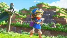 Dragon Quest Builders - permainan dalam genre Fantasi / abad pertengahan