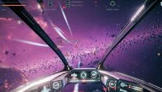Everspace - permainan dalam genre Roguelike