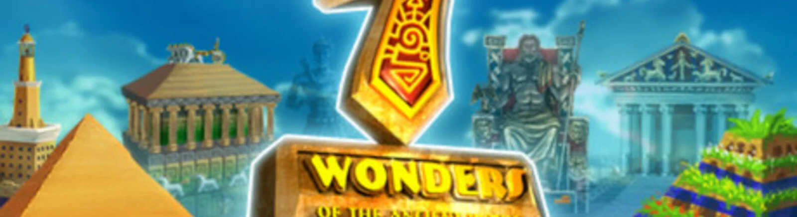 Forum 7 Wonders of the Ancient World (7 Wonders HD)