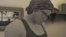 Fragments of Him - permainan dalam genre Pandangan dari orang pertama