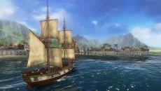 World of Sea Battle - permainan dalam genre Kapal perang / kapal selam