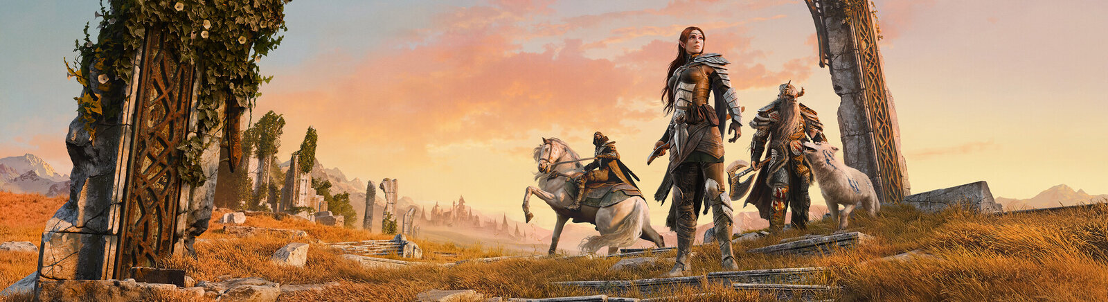 Tanggal rilis Elder Scrolls Online: Imperial City di berbagai negara di dunia