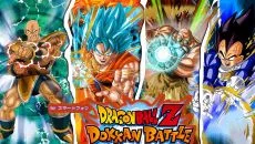 Dragon Ball Z: Dokkan Battle - permainan dalam genre Teka-teki