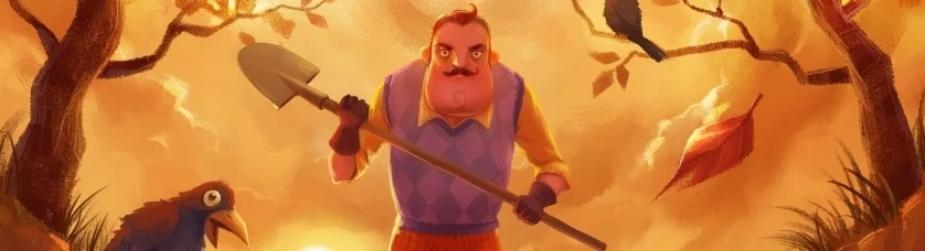 Hello Neighbor - semua prestasi untuk iOS (17 pencapaian)