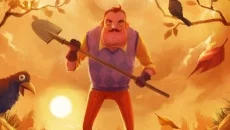 Hello Neighbor - permainan dalam genre Pandangan dari orang pertama