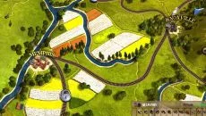 Bounty Train - permainan dalam genre Simulator