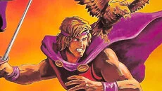 8 Eyes - permainan dalam genre Platformer