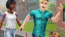 Sims FreePlay - permainan dalam genre Kotak Pasir
