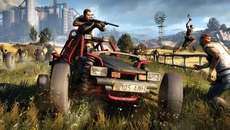 Dying Light: The Following - permainan dalam genre Pandangan dari orang pertama